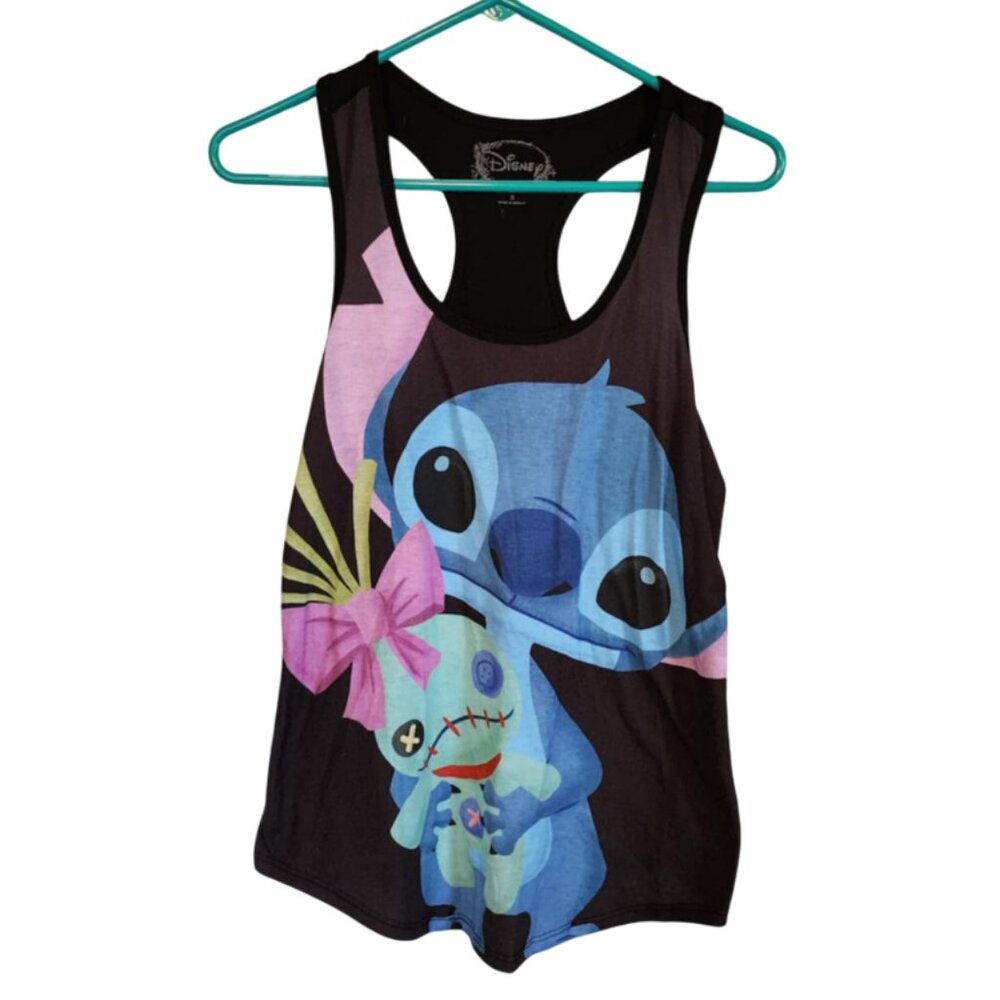 Adorable Disney Stitch Tank Top